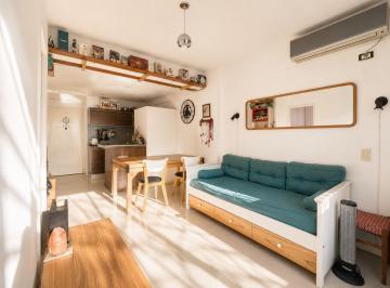 Departamento · 30m² · 2 Ambientes · Venta Dto 2 Amb Al Frente con Balcón Villa Crespo