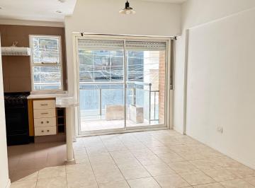 Departamento · 35m² · 2 Ambientes · Alquiler 2 Amb Al Frente Núñez