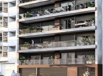 Departamento · 43m² · 2 Ambientes · Apartamento 1 Dormitorio en Cordón