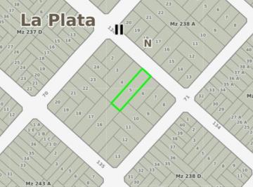 Terreno · 900m² · Terreno en Los Hornos