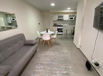 Departamento de 2 ambientes, Rosario · Alquiler por Tiempo a Convenir San Lorenzo Al 1600 - Centro Rosario