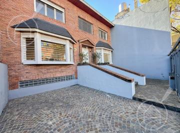 Casa · 351m² · 5 Ambientes · 2 Cocheras · Venta Casa Cinco Ambientes en Belgrano Chico