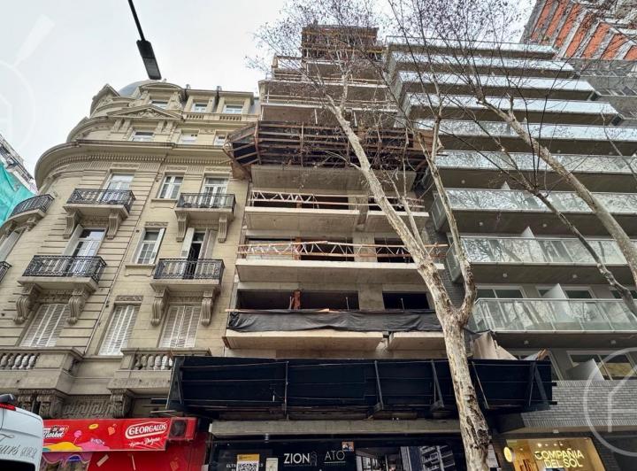 Departamento · 50m² · 2 Ambientes