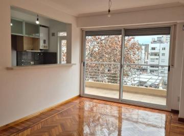 Departamento de 2 ambientes, Villa Crespo · 2 Amb + Luminoso + Losa Radiante