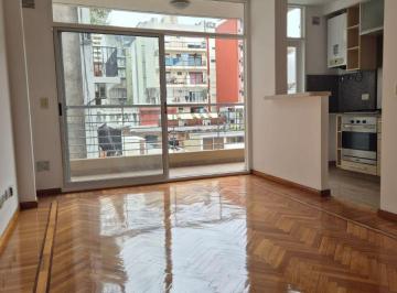 Departamento de 2 ambientes, Villa Crespo · 2 Amb + en Suite + Losa Radiante