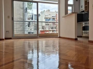 Departamento de 2 ambientes, Villa Crespo · 2 Amb + en Suite + Losa Radiante