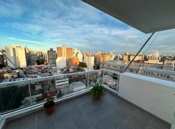 Departamento de 1 ambiente, Rosario · Hermoso Monoambiente con Balcon Terraza