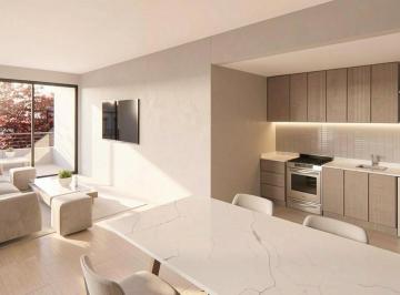 Departamento · 54m² · 2 Ambientes · Departamento de Dos Ambientes en Villa Crespo con Balcón Terraza y Toilette