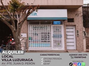 RUS-RUS-11312_2 · Alquiler Local - Villa Luzuriaga