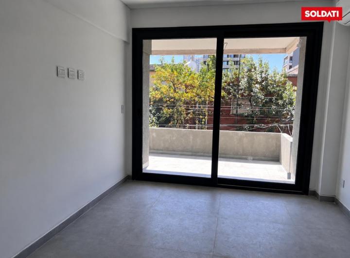 Departamento · 36m² · 1 Ambiente