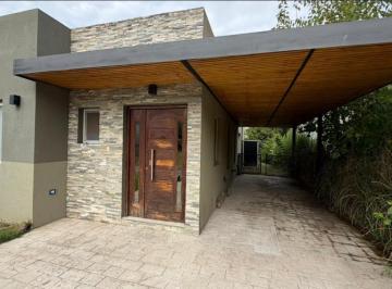 Casa · 146m² · 4 Ambientes · ### Venta Casa 4 Ambientes Parque Pileta Pilar ###
