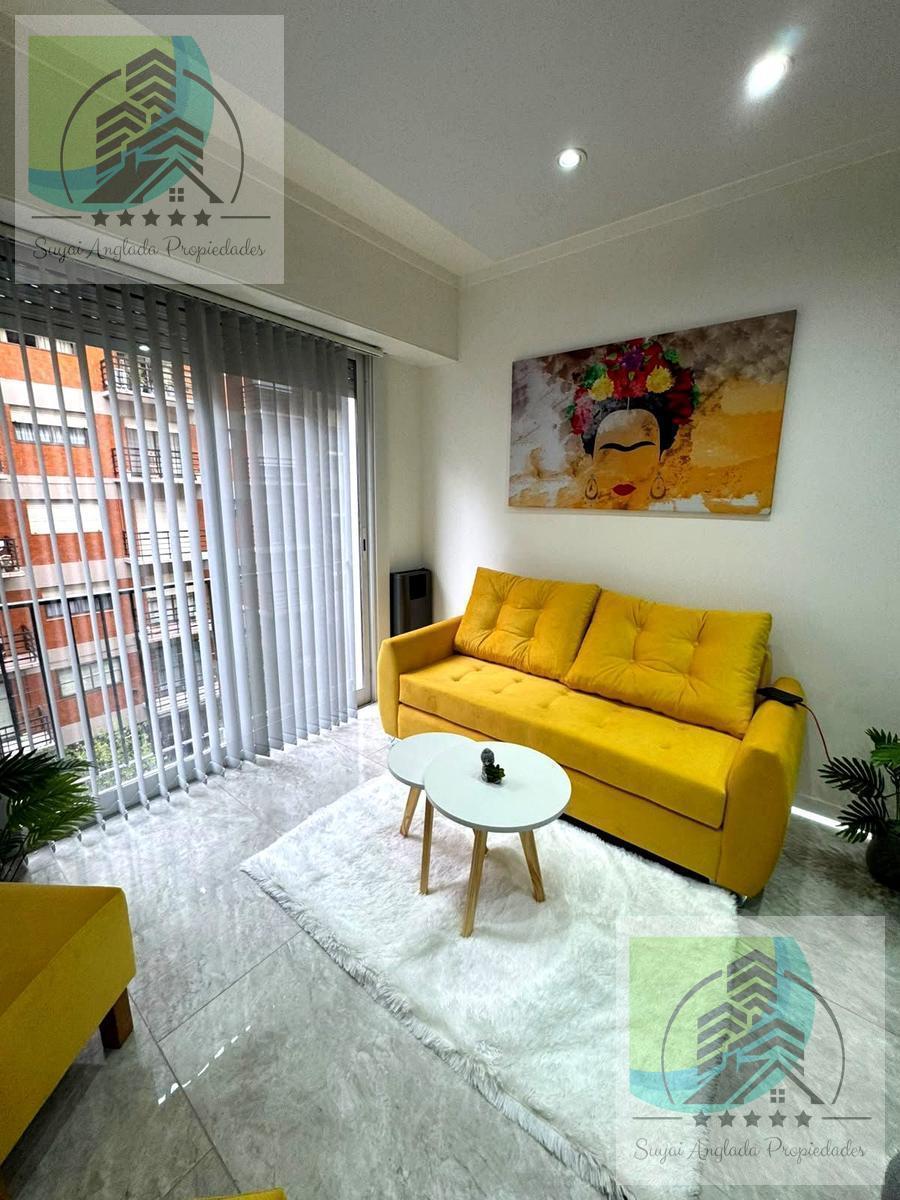 Departamento de 2 ambientes a la calle en venta