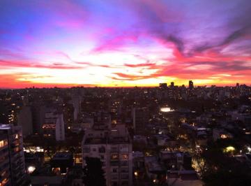 Departamento de 3 ambientes, Colegiales · Vendo Hermoso Depto de 3 Ambientes Piso 16