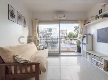 Departamento · 53m² · 2 Ambientes · Venta Permuta - Duplex 2 Amb y Medio, Balcon Villa del Parque