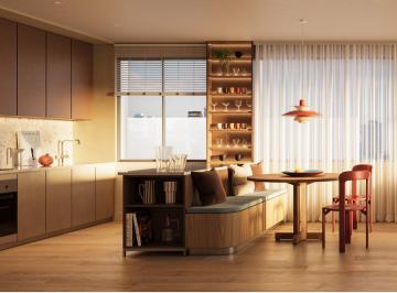 Departamento · 85m² · 3 Ambientes · 1 Cochera · Departamento en Barrio Norte