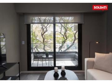 Departamento · 37m² · 2 Ambientes · Excelente Departamento de 2 Ambientes en Venta - Palermo