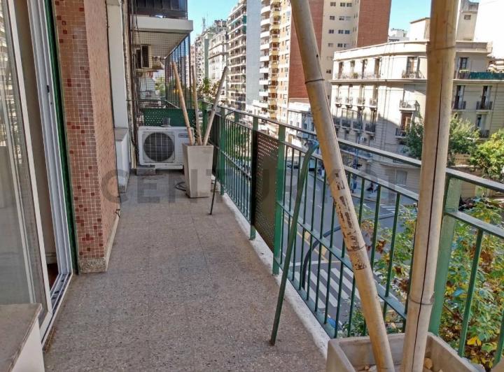 Alquiler Exclusivo Semipiso 4 Amb. en Caballito, Ambientes Super Amplios!