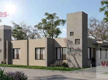 Casa · 110m² · 3 Ambientes · 2 Cocheras · Dúplex de 2 Dorm. en Venta en Argüello - Una Planta
