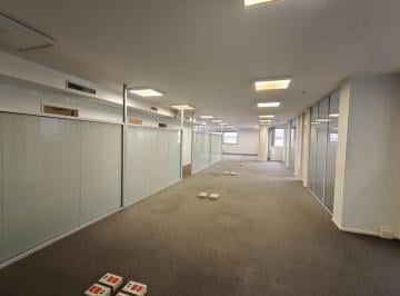 Oficina comercial · 280m² · 2 Cocheras · Oficina en Alquiler Lista Para Entrar en El Edificio Brisas, Puerto Madero