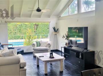 living · Casa Venta Campo Chico Country Club