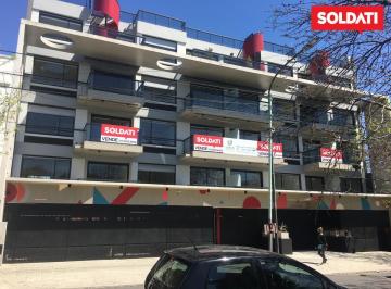 Departamento · 69m² · 3 Ambientes · 1 Cochera · Departamento 3 Ambientes Al Frente en Venta - Urban Acha - Urquiza R