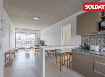 Departamento · 69m² · 3 Ambientes · 1 Cochera · Departamento 3 Ambientes Al Frente en Venta - Urban Acha - Urquiza R
