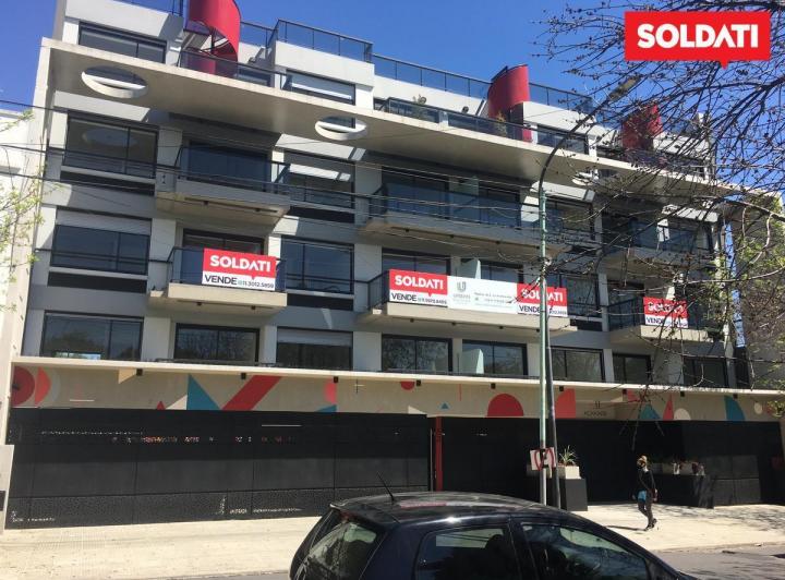 Departamento 2 Ambientes Al Frente en Venta - Urquiza R - Urban Acha