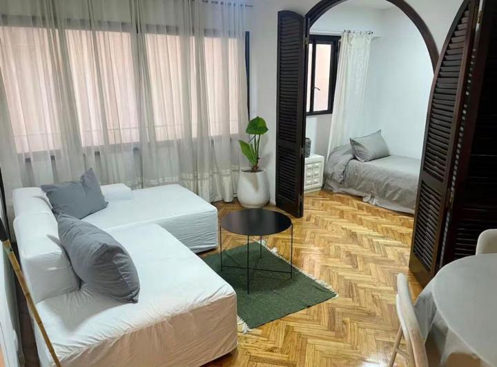 Alquiler Barrio Norte Recoleta Depto 3 Ambientes