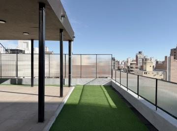 Departamento · 65m² · 3 Ambientes · 1 Cochera · Departamento en Abasto con Amenities