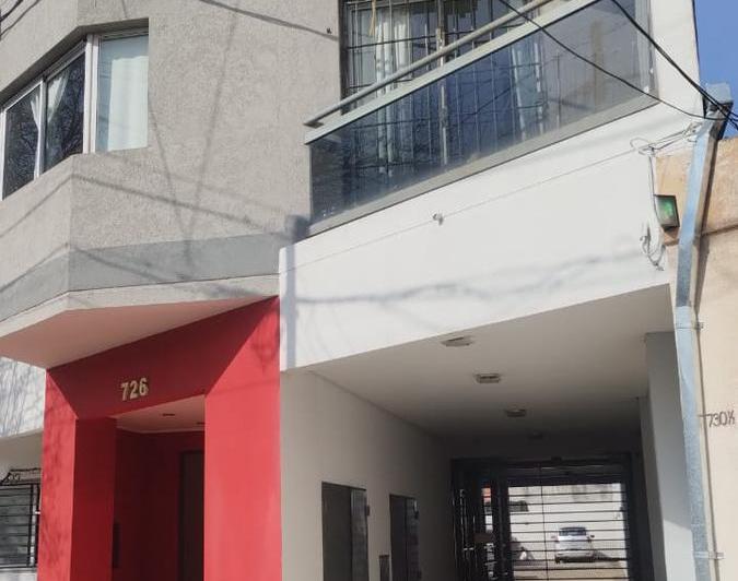 Departamento · 48m² · 2 Ambientes · 1 Cochera