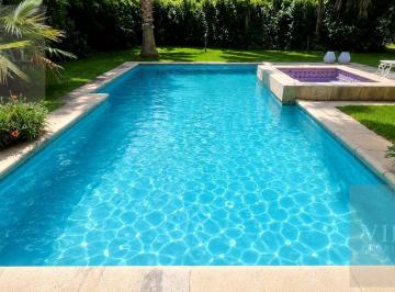 Casa · 262m² · 5 Ambientes · 2 Cocheras · Casa Venta Campo Chico Country Club Pilar