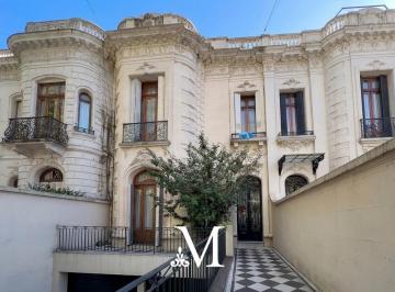 Casa · 370m² · 9 Ambientes · 2 Cocheras · Venta Casa Belgrano "Olleros y Villanueva",patios y Terrazas 370 m. Lote Propio