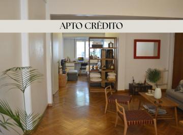 Departamento · 110m² · 4 Ambientes · 1 Cochera · Venta Departamento 4 Ambientes con Balcón