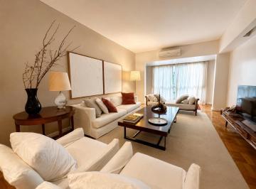 Departamento · 180m² · 5 Ambientes · Semipiso en Excelente Estado, en La Mejor Ubicación de Recoleta – Av Alvear y Parera - Piso Alto