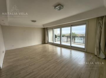 Departamento · 135m² · 3 Ambientes · 1 Cochera · Venta / Alquiler + 3 Ambientes C/dep. + Cochera – Vista Abierta a La Reserva – Chateau Puerto Madero
