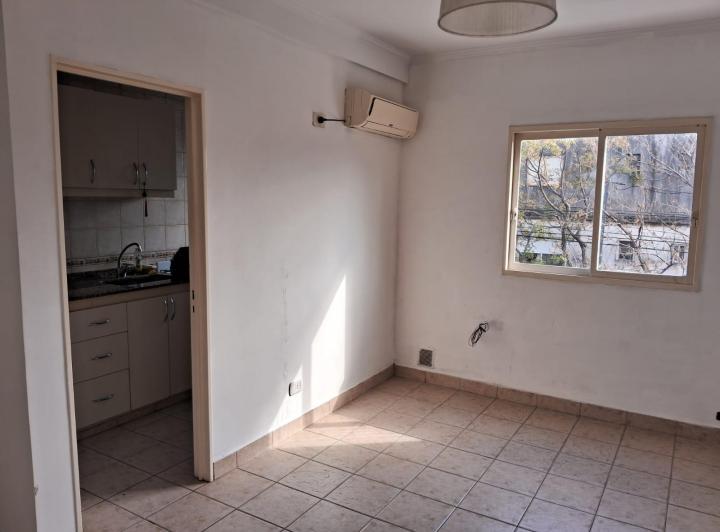 Departamento · 22m² · 1 Ambiente
