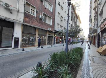 Departamento · 37m² · 2 Ambientes · Plaza San Martin Tucuman 500 2 Ambientes Al Frente, Super Luminoso, Vista Abierta