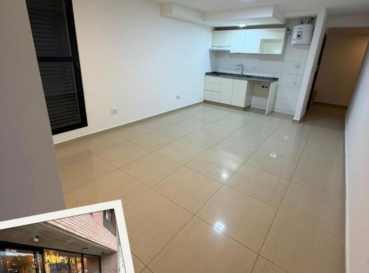 Departamento · 42m² · 1 Ambiente