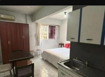 Departamento en Alquiler de 1 ambiente Palermo Soho · Ambiente Al Frente a m Plaza Italia y Av Santa Fe