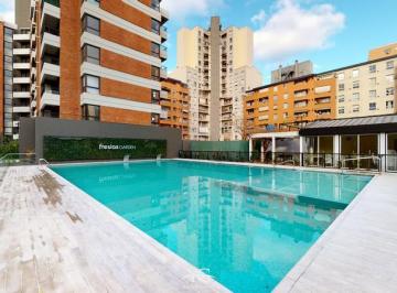 Departamento · 60m² · 3 Ambientes · Departamento de 3 Ambientes en Alquiler en Fresias Garden. Full Amenities