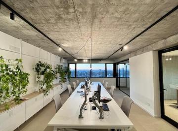 Oficina comercial · 120m² · 2 Cocheras · Lencke Vende - Excelente Oficina Como a Estrenar, Increíbles Vistas