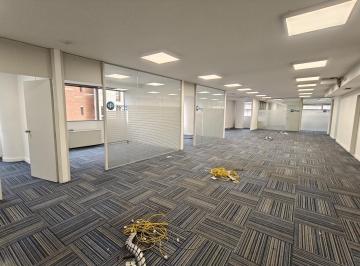 Oficina comercial · 260m² · 2 Cocheras · Encarnación Ezcurra 365 4º C