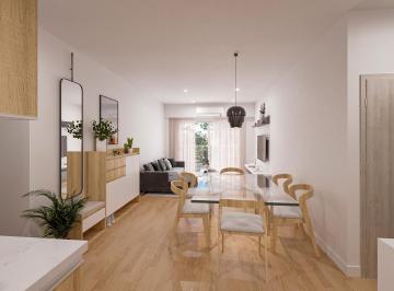 Departamento · 75m² · 3 Ambientes · Departamento 3 Ambientes en Nuñez Terminado