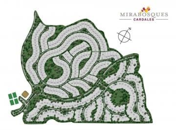 Terreno · 1200m² · Lote Barrio Mirabosques Cardales Usd 27.000