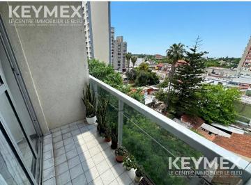 Departamento · 50m² · 2 Ambientes · 1 Cochera · Venta Departamento 2 Ambientes 53 m² C/cochera Edificio Piamonte