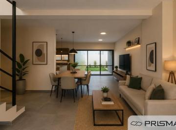 Departamento de 4 ambientes, Córdoba · Dúplex - 3 Dorm - Docta Boulevard Etapa 3