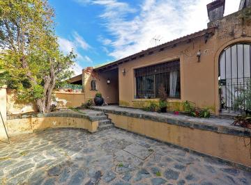 Casa · 105m² · 4 Ambientes · Casa en San Fernando