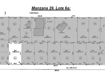 Terreno · 1200m² · Lote 1.200 m² Venta Mza 29 L6a, Parque Las Naciones, Guernica