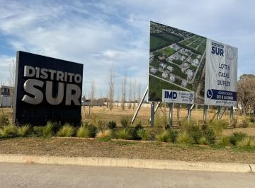 Terreno · 478m² · Lote en Venta Distrito Sur 470 m² Residencial