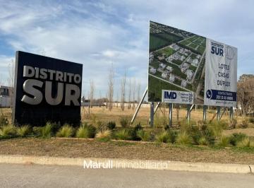 Terreno · 478m² · Lote en Venta Distrito Sur 470 m² Residencial